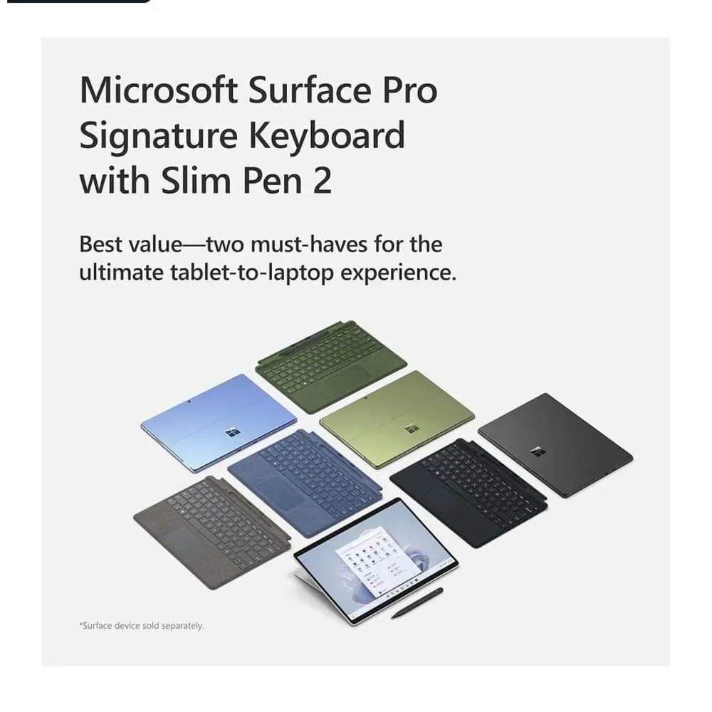 Microsoft surface pro